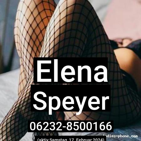 Elena aus Speyer