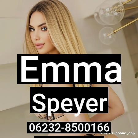 Emma aus Speyer