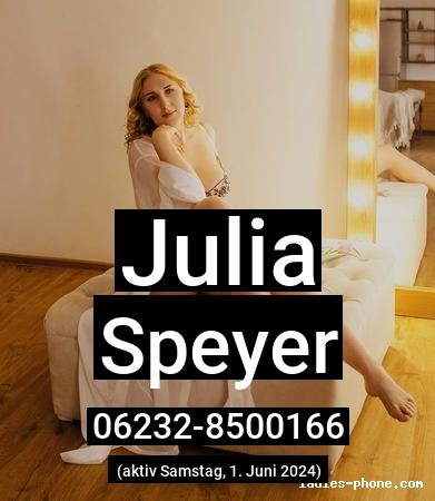 Julia aus Speyer