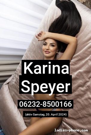 Karina aus Speyer