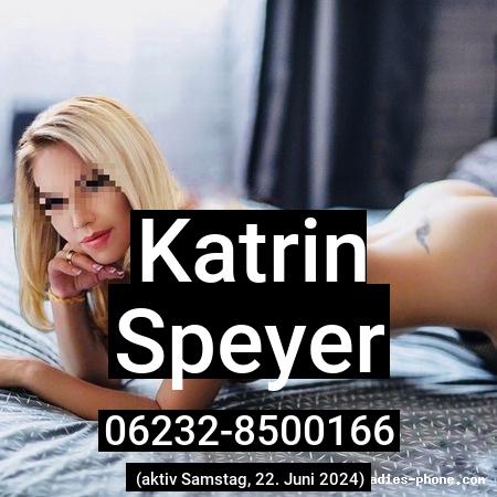 Katrin aus Speyer