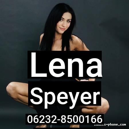Lena aus Speyer