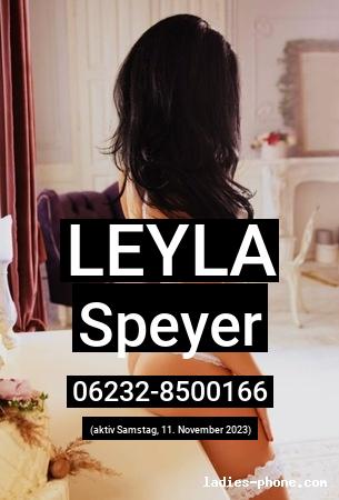 Leyla aus Speyer