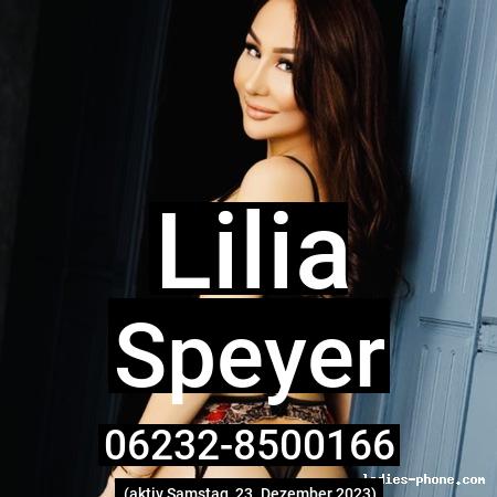 Lilia aus Speyer