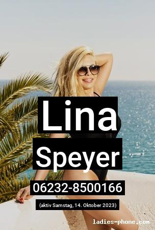 Lina aus Speyer