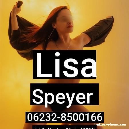 Lisa aus Speyer