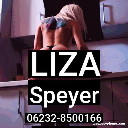 Liza aus Speyer