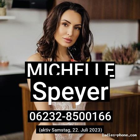 Michelle aus Speyer