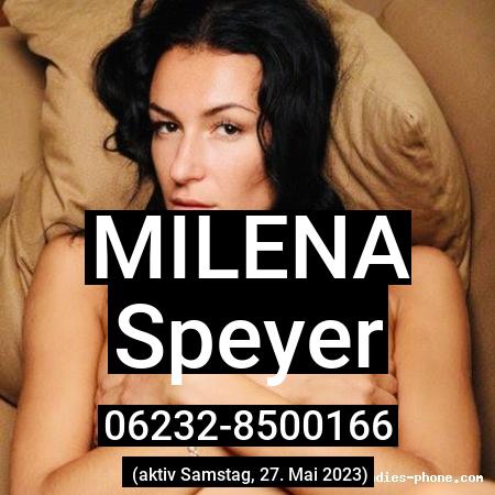 Milena aus Speyer