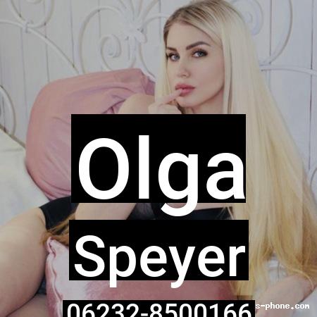 Olga aus Speyer
