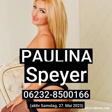 Paulina aus Speyer