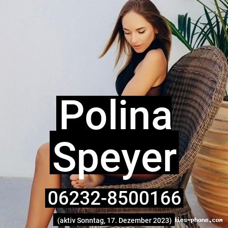 Polina aus Speyer