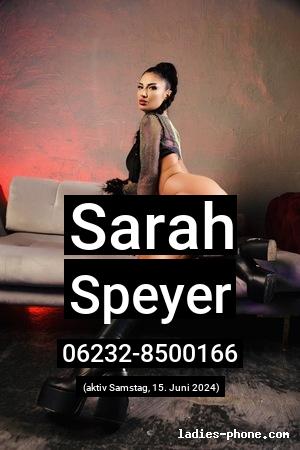 Sarah aus Speyer