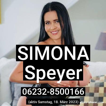 Simona aus Speyer