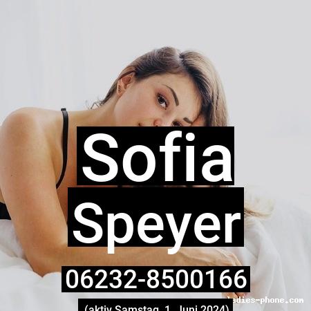 Sofia aus Speyer