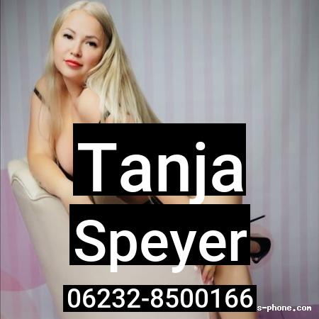 Tanja aus Speyer