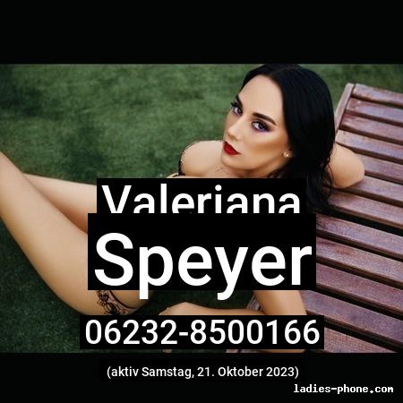 Valeriana aus Speyer