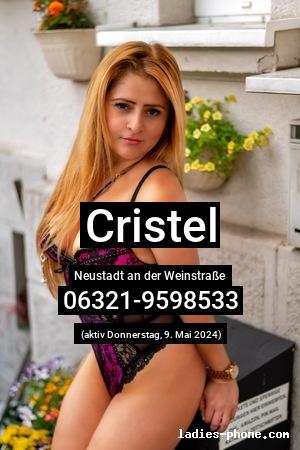 Cristel aus Neustadt an der Weinstraße