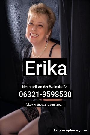 Erika aus Neustadt an der Weinstraße