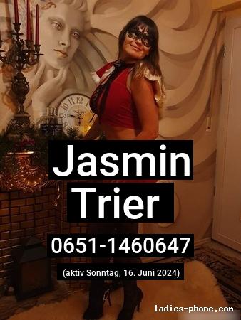 Jasmin aus Trier