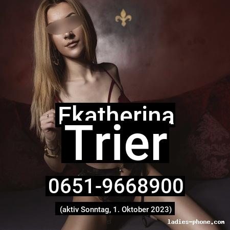 Ekatherina aus Trier
