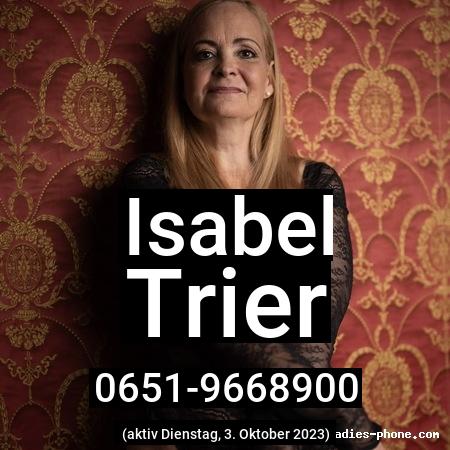 Isabel aus Trier