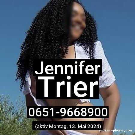 Jennifer aus Trier