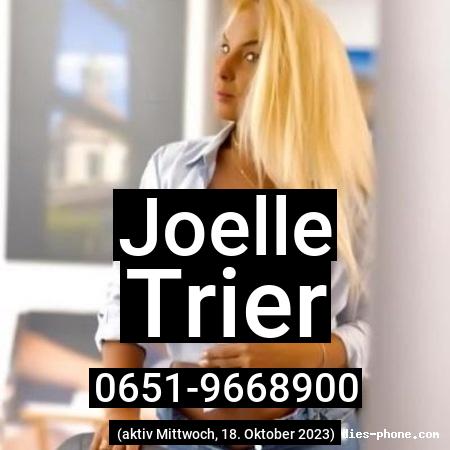 Joelle aus Trier