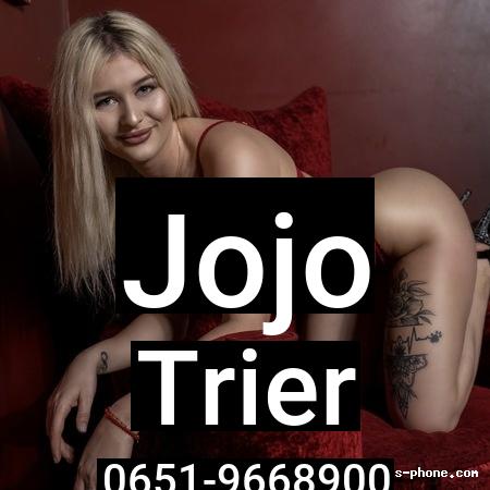 Jojo aus Trier