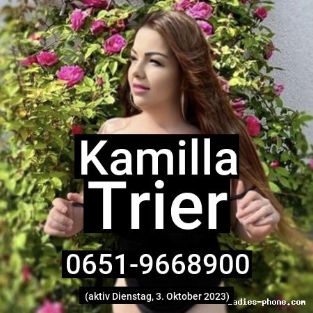 Kamilla aus Trier