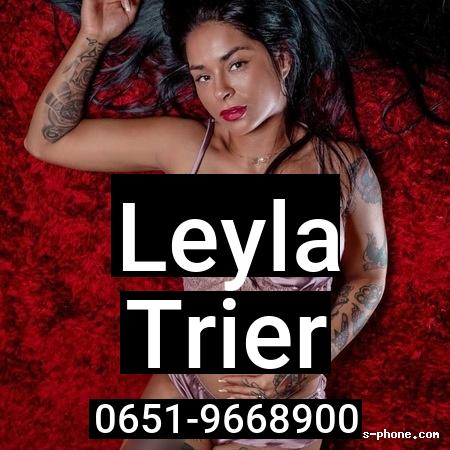 Leyla aus Trier