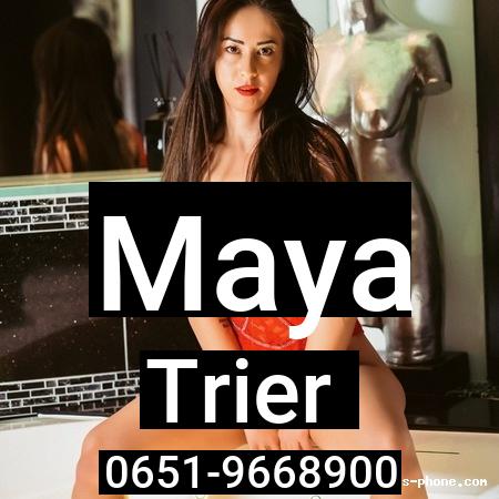 Maya aus Trier