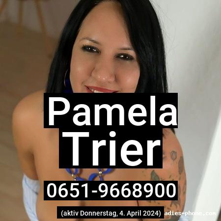 Pamela aus Trier