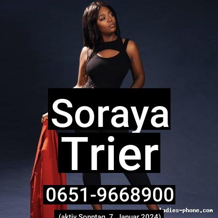 Soraya aus Trier