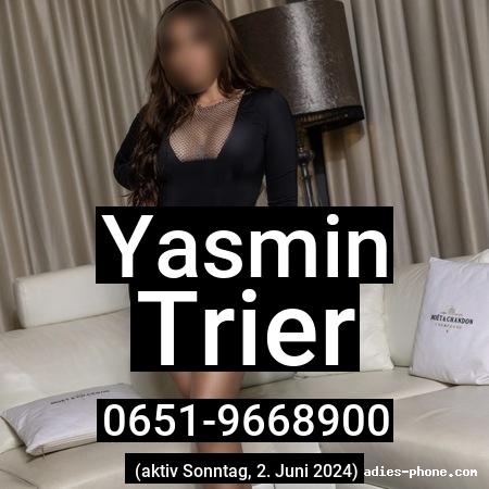 Yasmin aus Trier