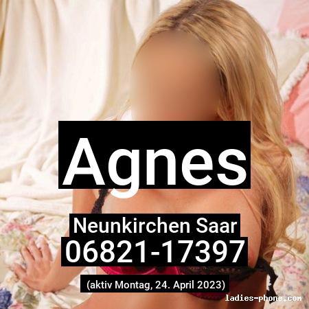 Agnes aus Neunkirchen Saar