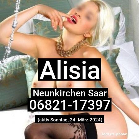 Alisia aus Neunkirchen Saar