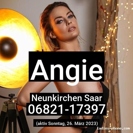 Angie aus Neunkirchen Saar