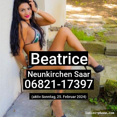 Beatrice aus Neunkirchen Saar