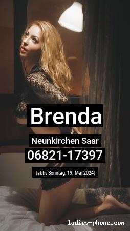 Brenda aus Neunkirchen Saar