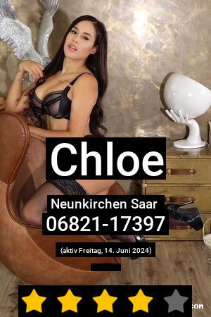 Chloe aus Neunkirchen Saar