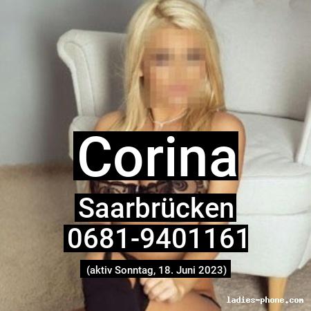 Corina aus Neunkirchen Saar