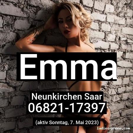 Emma aus Neunkirchen Saar