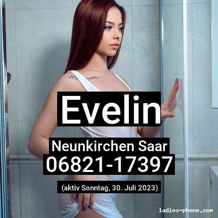 Evelin aus Neunkirchen Saar