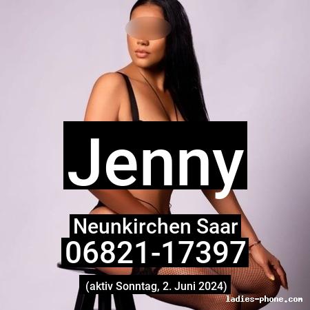 Jenny aus Neunkirchen Saar