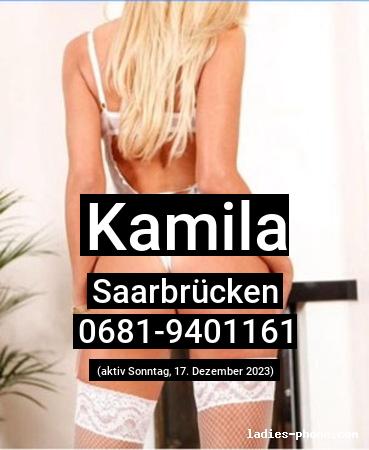 Kamila aus Neunkirchen Saar