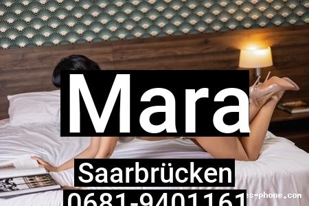 Mara aus Neunkirchen Saar