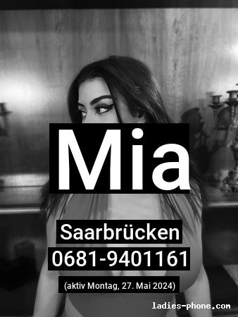 Mia aus Neunkirchen Saar