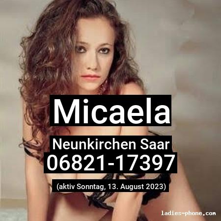 Micaela aus Neunkirchen Saar