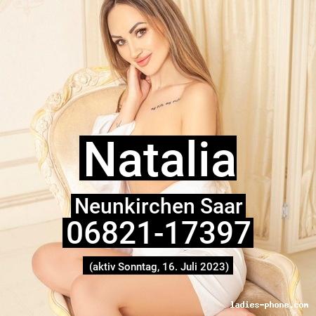 Natalia aus Neunkirchen Saar